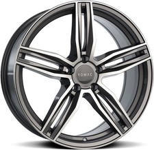 Alloy Wheels 17" Romac Venom