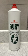 Fairy Liquid Bottle Limited