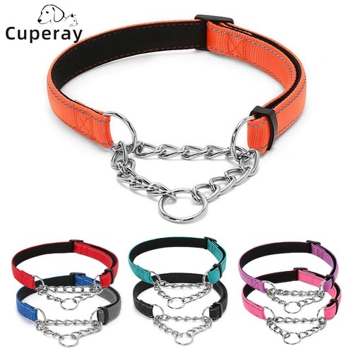Half chain martingale dog - chain,