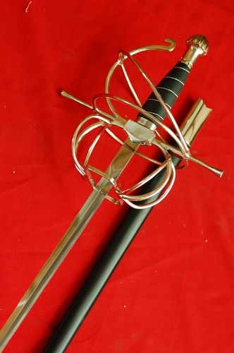 Renaissance rapier fencing - renaissance,