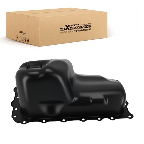Engine oil sump pan - pan, for