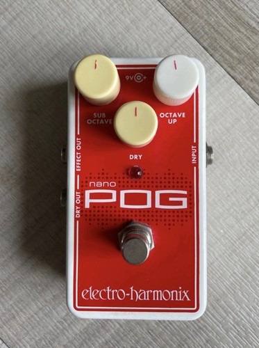 Electro harmonix nano pog - harmonix,