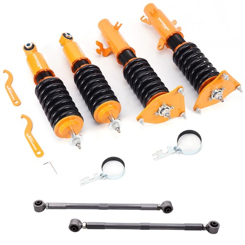 Coilovers camber arms - coilovers, mini