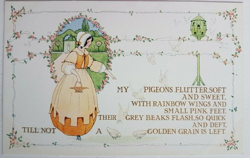 Norman hartridge pigeons - norman, hartridge.