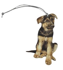 German Shepherd Tree