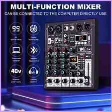 TKL 4 Channel 99 DSP Audio