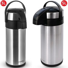 3L/5L LIT STAINLESS STEEL