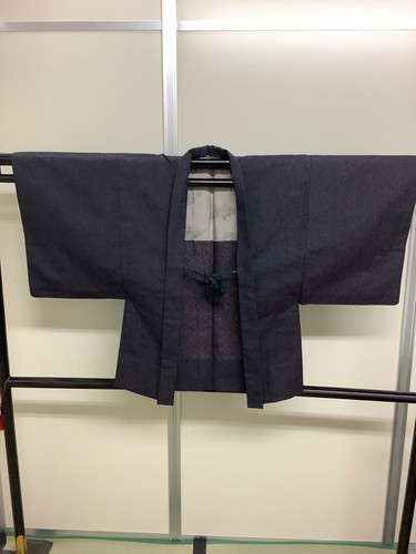 Japanese vintage kimono - japanese,