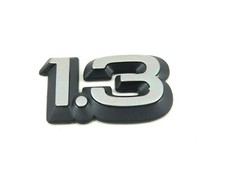 Genuine New VAUXHALL 1.3 BOOT