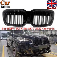 Gloss Black Front Bumper