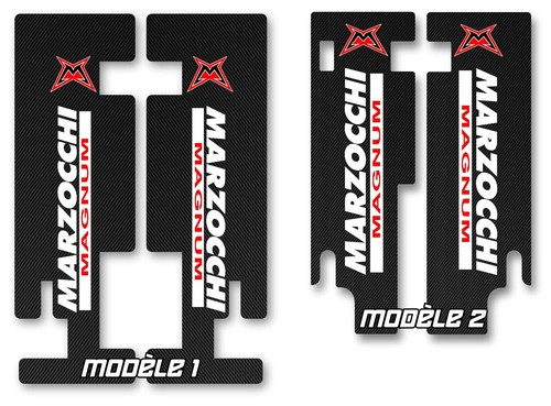 Stickers for fork type - for,