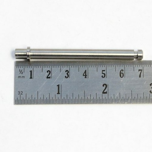 Cbr1000f titanium pad - cbr1000f,