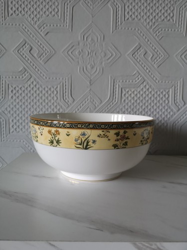 Rare wedgwood india - 8", salad