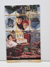 The franklin mint catalogue - franklin,