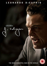 J. Edgar DVD Drama (2012)