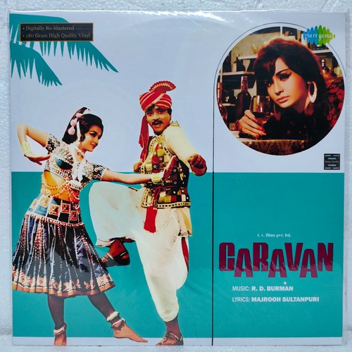 Caravan vinyl record - lp, rare