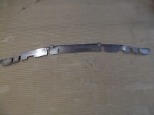 FORD MONDEO MK3 ST 220 FRONT BUMPER UPPER METAL SUPPORT BRACKET PLATE GRILL