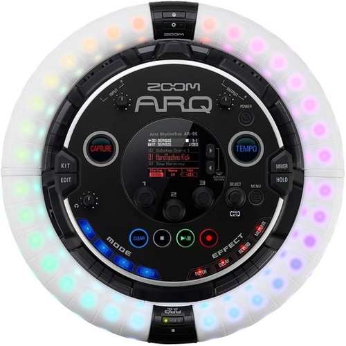 Zoom arq ar96 rhythmtrak - ar96,