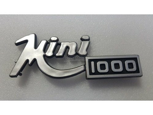 Innocenti mini minor 1000 - innocenti,