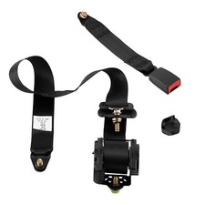 x1 Shoulder Seat Belt Front