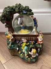 Vintage Rare Snow White & The