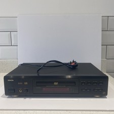 DENON DVD-2500 DVD PLAYER