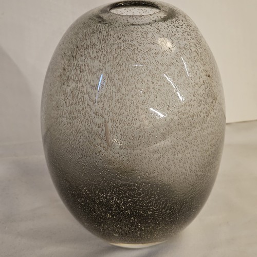 Hand blown studio - hand, glass