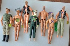 Action Man Villans Bundle