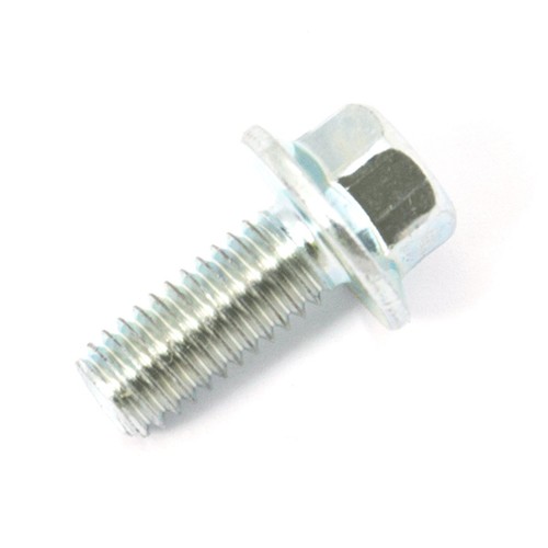 Scooter flanged hex - scooter, x