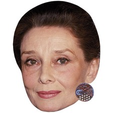 Audrey Hepburn (Brown Hair)
