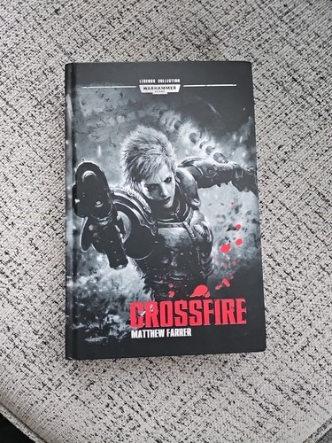 Crossfire matthew farrer - crossfire,