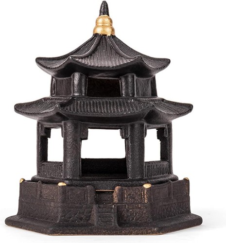 Mini pagoda lantern stand - lantern,