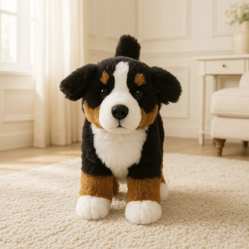 Bernese mountain dog - bernese,