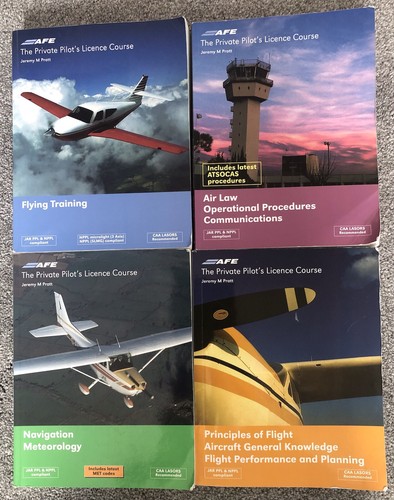 Afe private pilot - private, pilot's