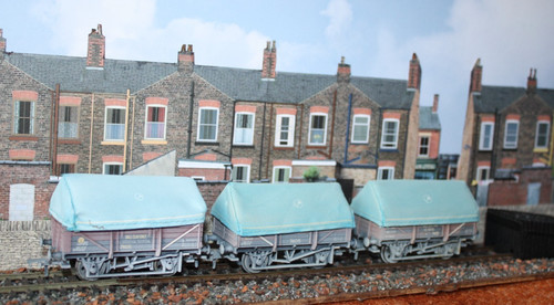 Three bachmann plank china - 5,