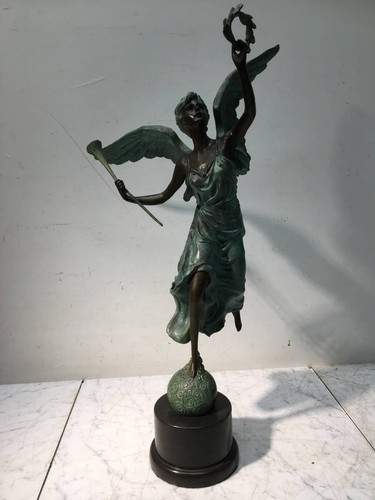 Superb antique auguste moreau - superb,