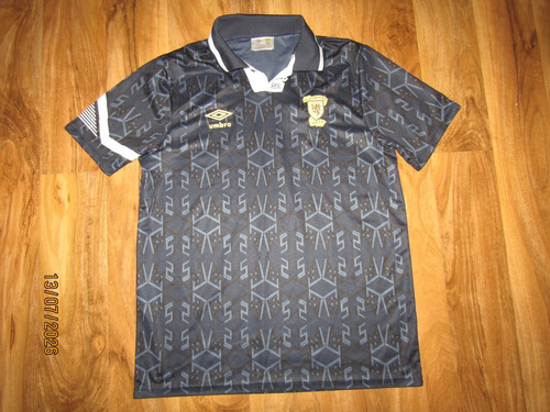 Scotland 1991 umbro home - 1991-93,