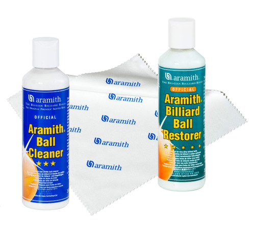 Aramith ball cleaner - aramith, &