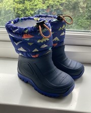 Aldi Crane boys insulated