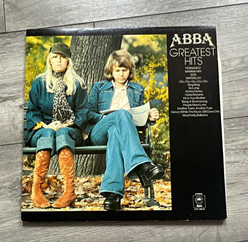 Abba greatest hits - abba,