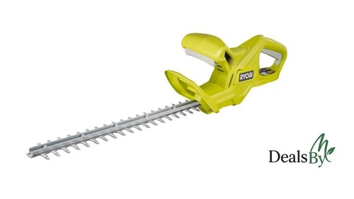 Used hedge trimmer roybi - trimmer, 18v