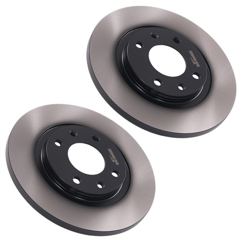 Front brake discs - discs, solid