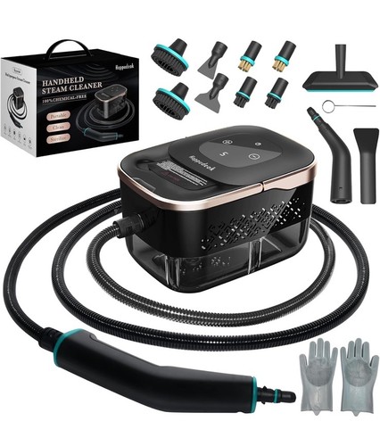 Steam cleaner 15s heat - steam, cleaner,15s