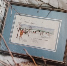 For the Love of Cross Stitch