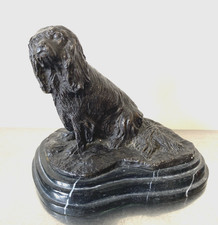 Mene French Bronze Sculpture