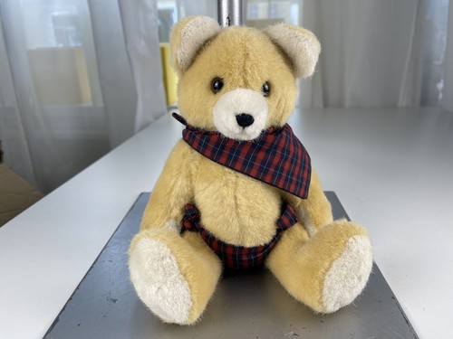Collectors soft toy teddy bear
