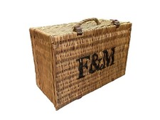 Fortnum & Mason Large Wicker