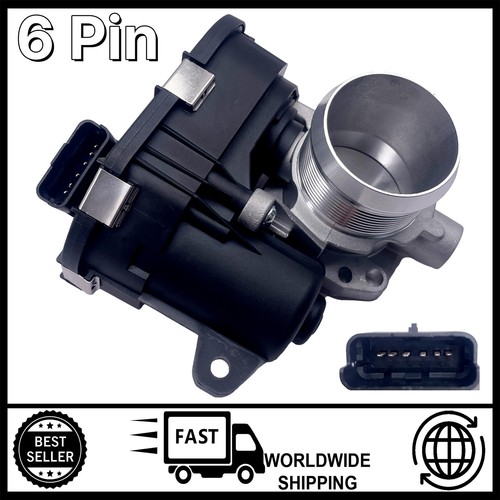 Throttle body 9842936880 - throttle,