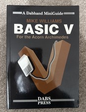 Basic V for the Acorn