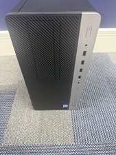 HP Prodesk 600 G3 Pentium 6th Gen 8GB Ram 128GB SSD Windows 10 Pro